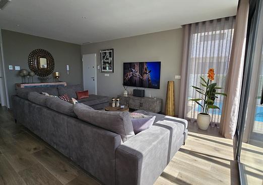 Villa in Los Montesinos