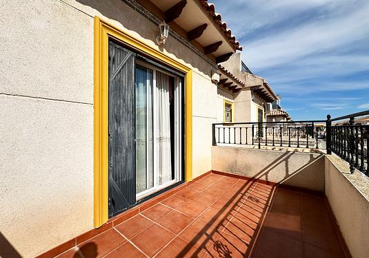 Town house in Orihuela Costa