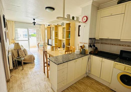 Apartment in Torrevieja