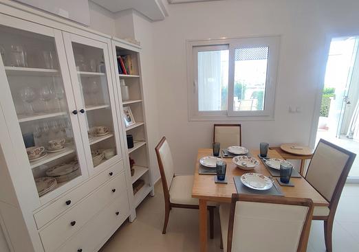 Apartment in Hacienda Riquelme Golf Resort