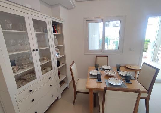 Apartment in Hacienda Riquelme Golf Resort