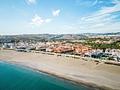 Town house in Casares Playa