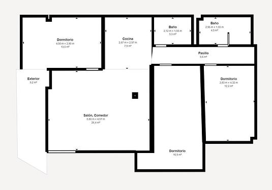 Apartment in Torrevieja