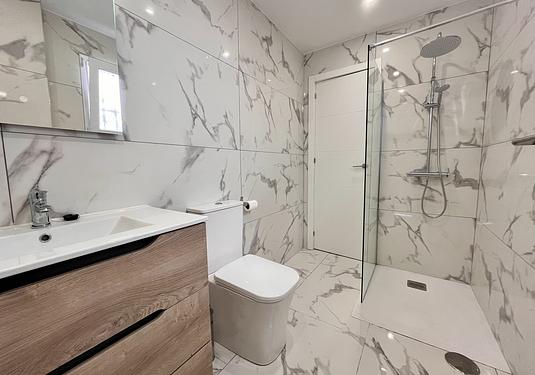 Apartment in Villamartin