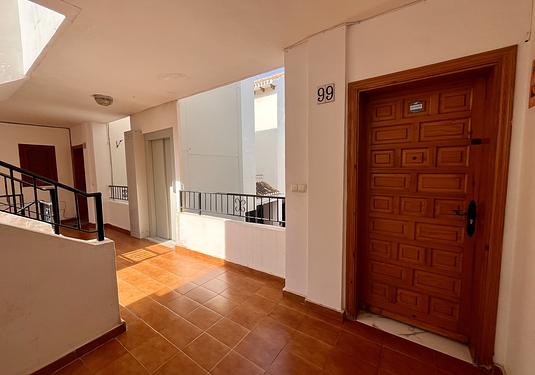 Apartment in Villamartin