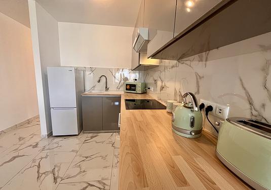 Apartment in Villamartin