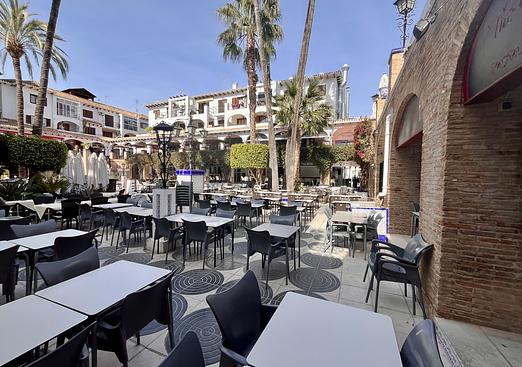 Apartment in Villamartin