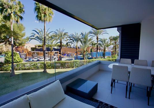 Apartment in Portals Nous