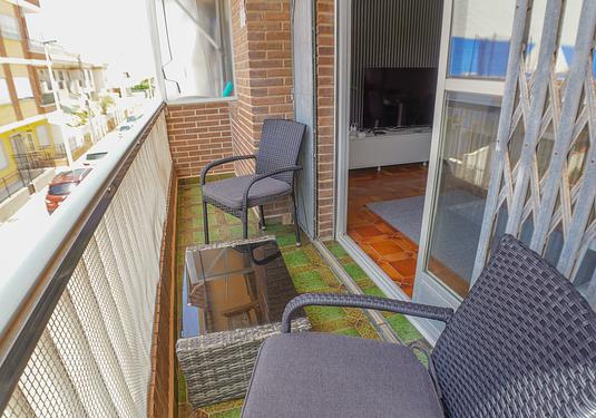 Apartment in San Pedro del Pinatar