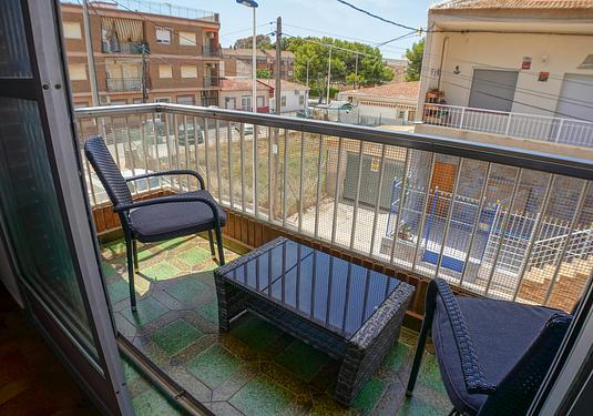 Apartment in San Pedro del Pinatar