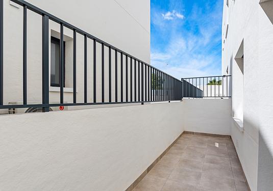 Apartment in San Miguel de Salinas