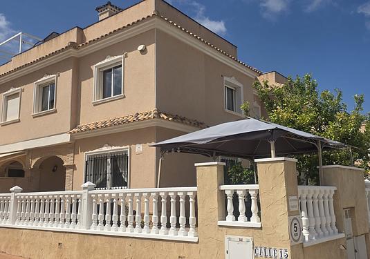 Villa in Orihuela Costa
