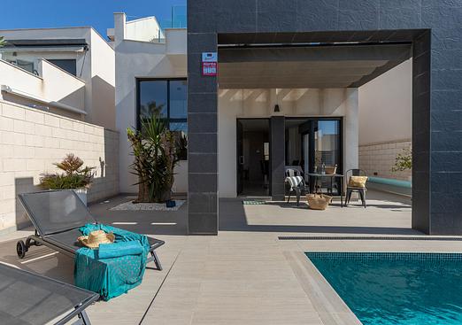 Villa in Ciudad Quesada