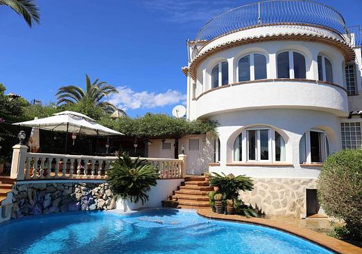 Villa in javea
