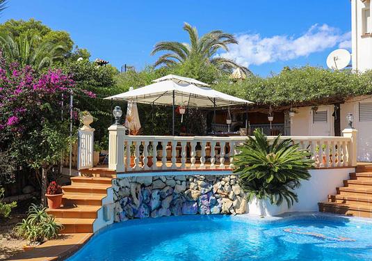 Villa in javea
