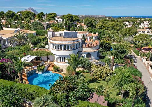 Villa in javea
