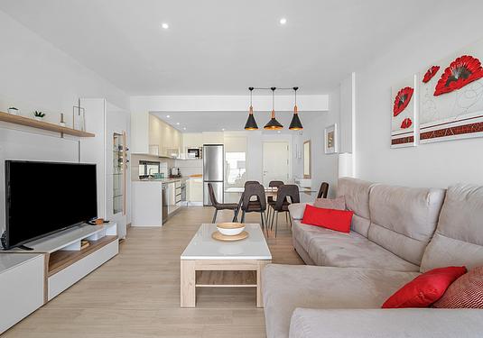 Apartment in Orihuela Costa