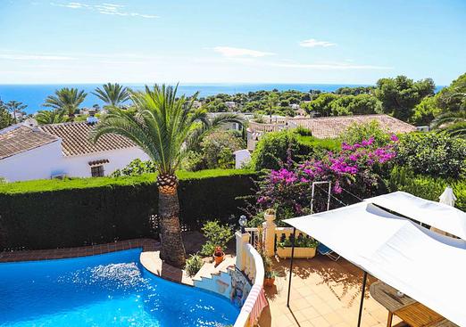 Villa in javea