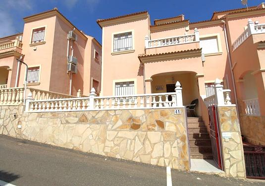 Town house in Orihuela Costa