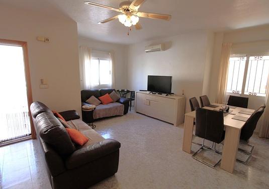 Town house in Orihuela Costa