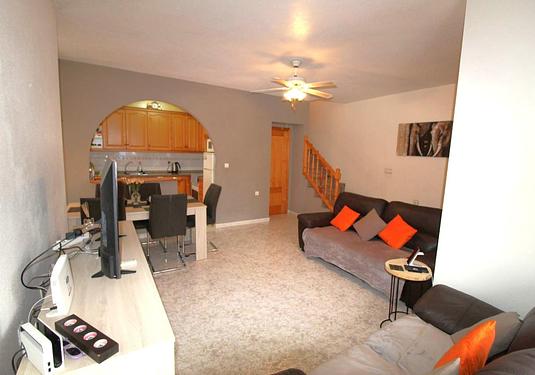 Town house in Orihuela Costa