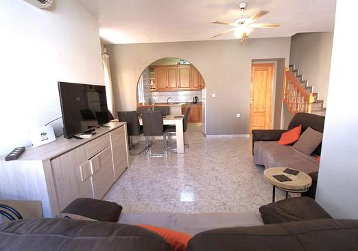 Town house in Orihuela Costa