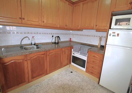 Town house in Orihuela Costa