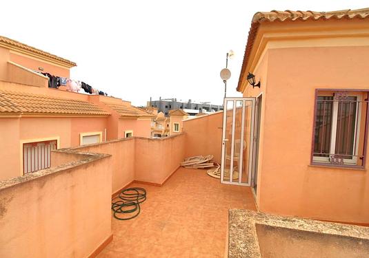 Town house in Orihuela Costa