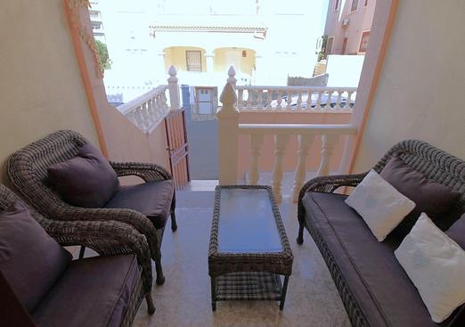 Town house in Orihuela Costa