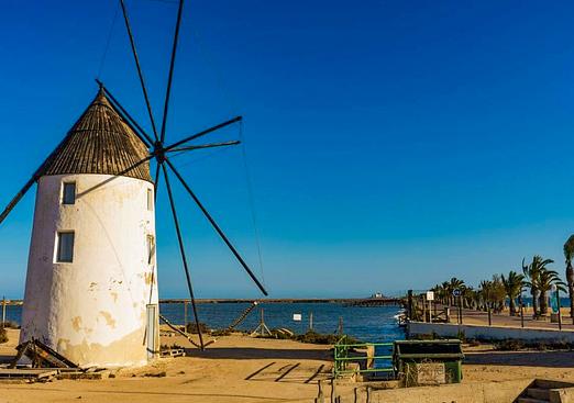 Apartment in San Pedro del Pinatar