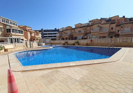 Town house in Orihuela Costa