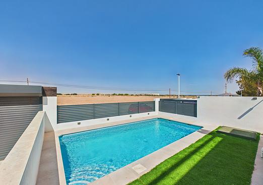 Villa in Mar de Cristal