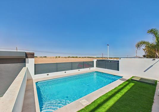 Villa in Mar de Cristal