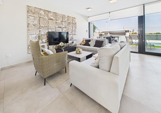 Villa in Mar de Cristal