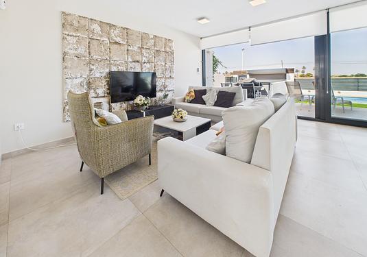 Villa in Mar de Cristal