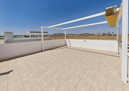 Villa in Mar de Cristal