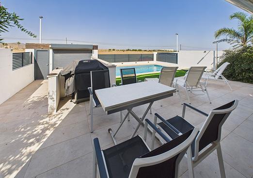 Villa in Mar de Cristal