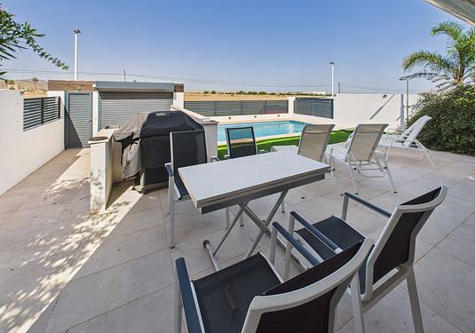 Villa in Mar de Cristal