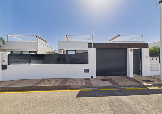 Villa in Mar de Cristal