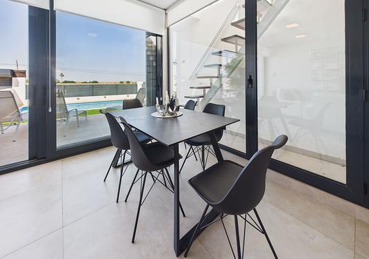 Villa in Mar de Cristal