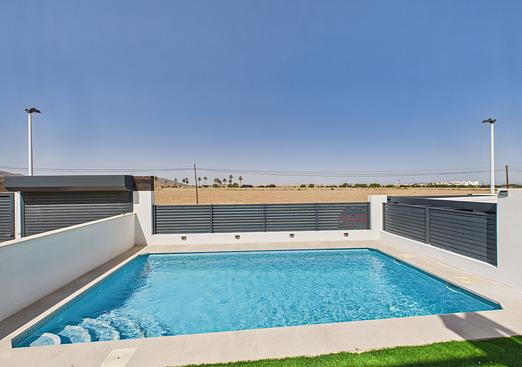 Villa in Mar de Cristal