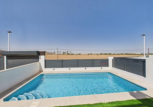 Villa in Mar de Cristal