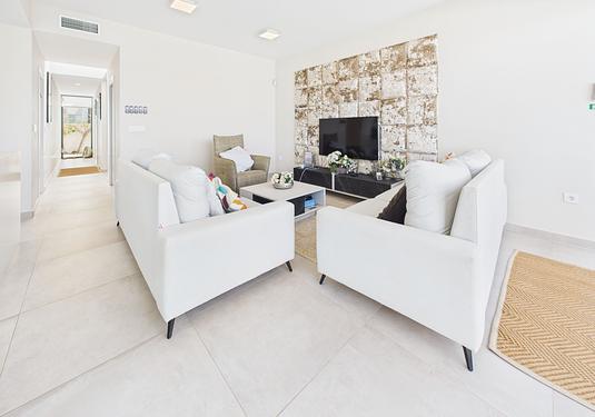 Villa in Mar de Cristal