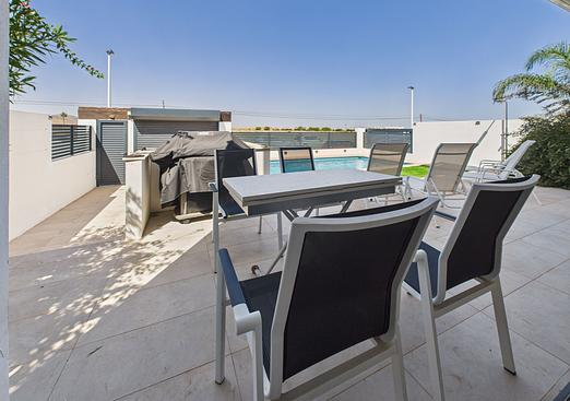 Villa in Mar de Cristal