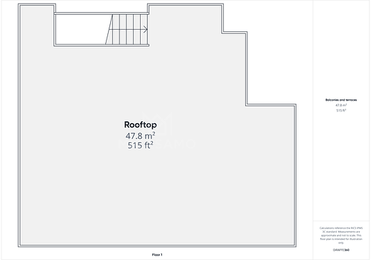 Villa in Mar de Cristal