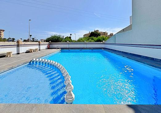 Apartment in Orihuela Costa