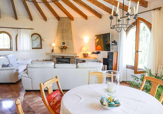 Villa in javea