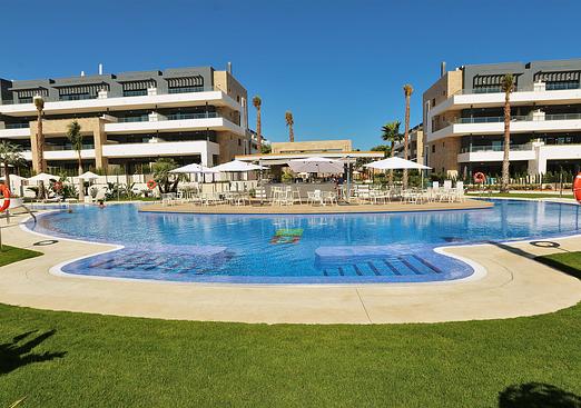 Apartment in Playa Flamenca