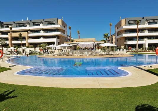 Apartment in Playa Flamenca