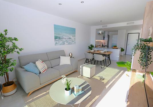 Apartment in Playa Flamenca